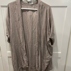 Sunday Best Over Shirt